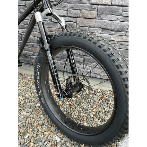 Kruch Custom Bikes Custom Kruch Tonton - Lord Build, Large