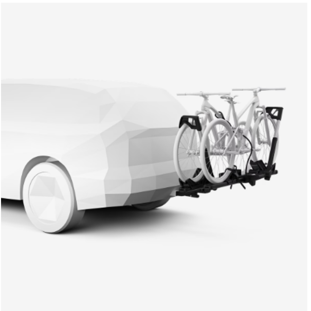 Thule Thule Verse 2 Bike Hitch Rack