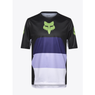 Fox Ranger Short Sleeve Jersey Grid