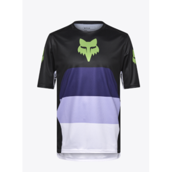 Fox Head 2025 Fox Ranger SS Jersey Grid