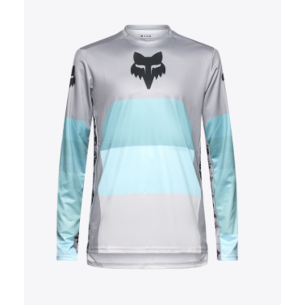 Fox Head 2025 Fox Ranger LS Jersey Grid