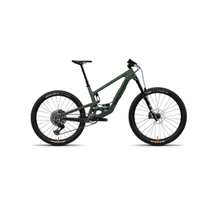 2025 Santa Cruz Bronson  5 C 90 (two colours)