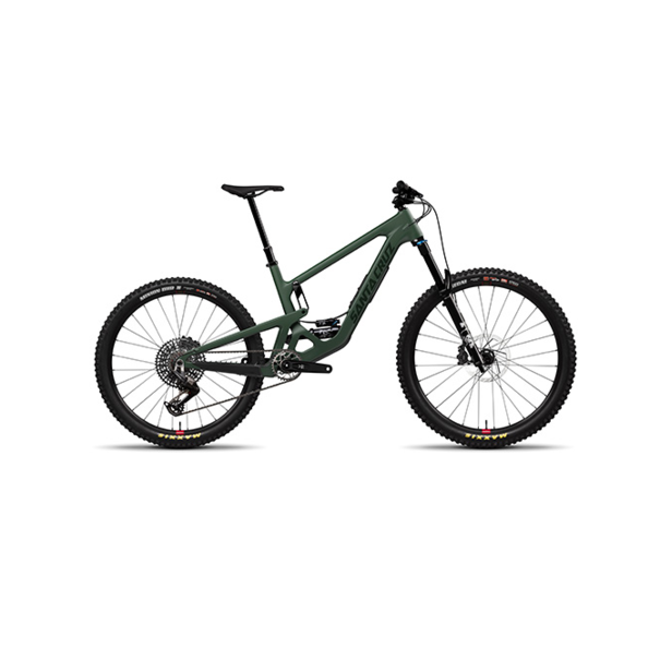 Santa Cruz 2025 Santa Cruz Bronson  5 C 90