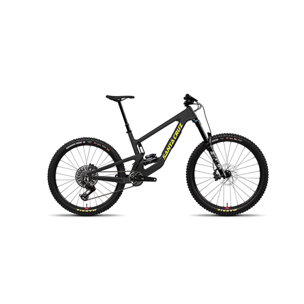 Santa Cruz 2025 Santa Cruz Nomad 6 C 90