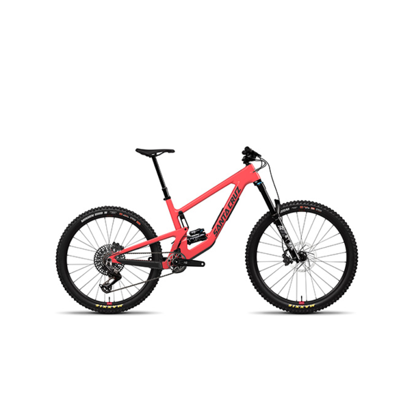 Santa Cruz 2025 Santa Cruz Nomad 6 C 90