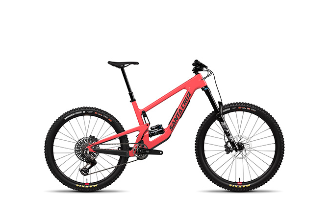 2025 Santa Cruz Nomad 6 C 90 - Icycle Sports