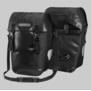 Ortlieb Pannier Touring Bike Packer Classic 40L Black