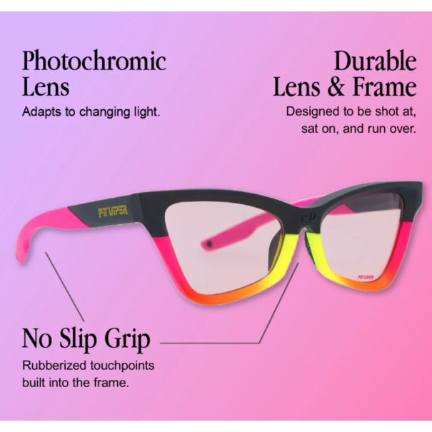 Pit Viper Pit Viper The Clawdia