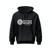 2025 Icycle Hoodie Black & White