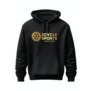 2025 Icycle Hoodie Black & Gold