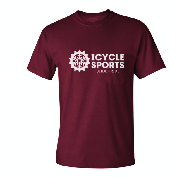 Icycle Sports 2025 Icycle T-Shirt Slide & Ride