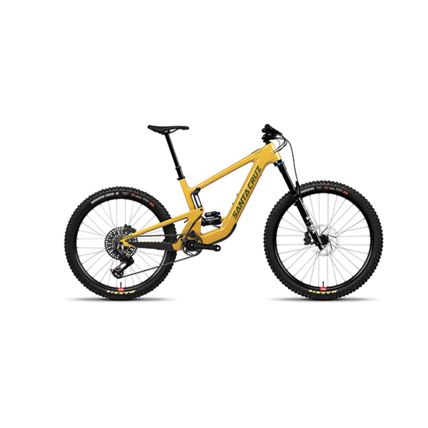 Santa Cruz 2025 Santa Cruz Heckler SL 90