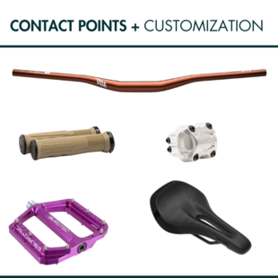 Contact Points and Customization