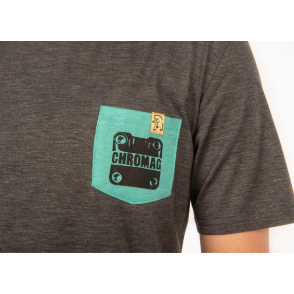 Chromag Chromag Tech A OK Tshirt