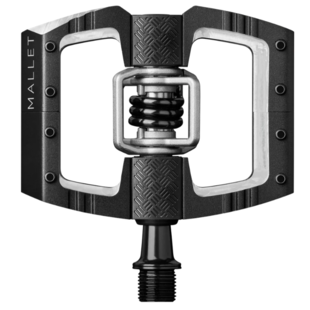 Crank Brothers Mallet DH Black