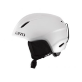 Giro Launch Silver XS