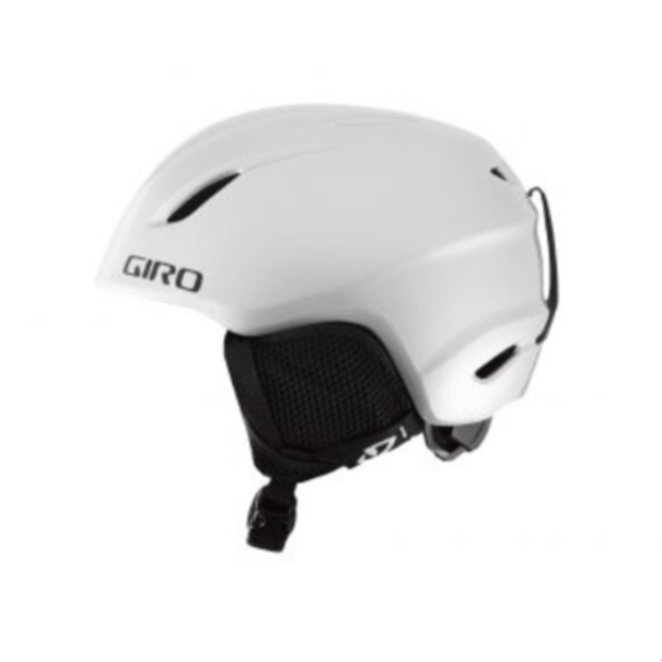 Giro Giro Launch Silver XS