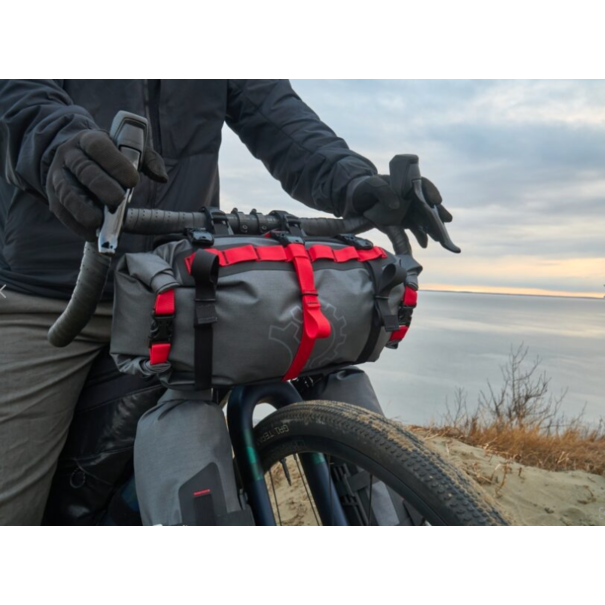 Revelate Designs Saltyroll Black