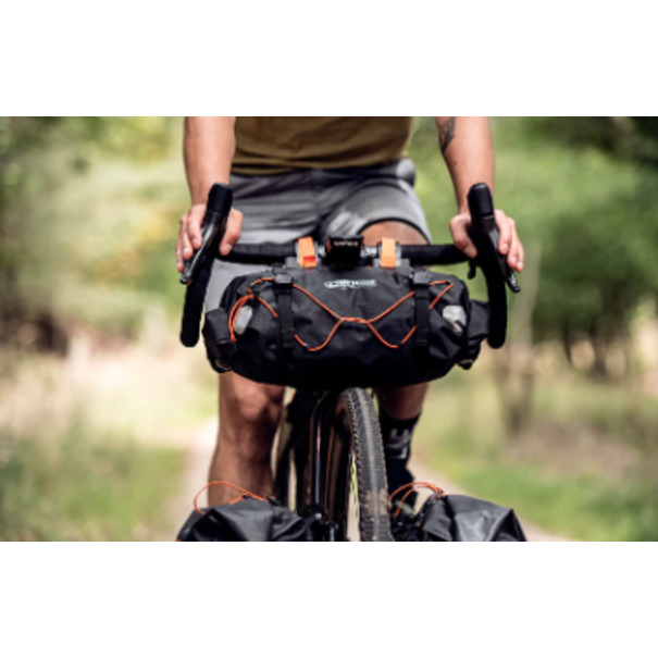 Ortlieb Handlebar Pack Hook and Loop 15L