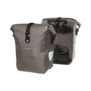 Ortlieb Gravel Pack Pannier Pair Dark Sand 29L