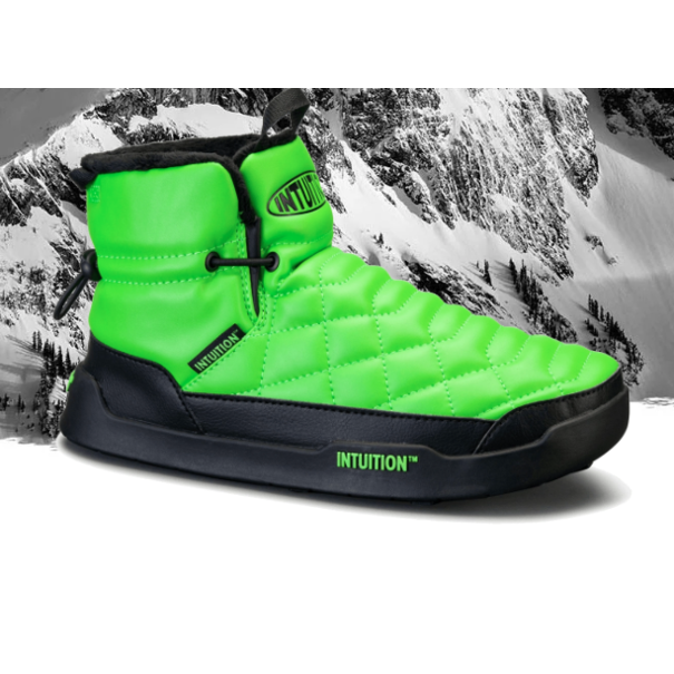 Intuition 23 Intuition Bootie Aurora green XL