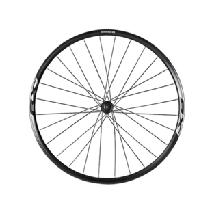 Shimano Wheel WH-RX010,F:28H/R:28H Black , FOR 10-11sp  CL Disc Clincher 622-17C R-QR:173mm 135mm