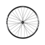 Shimano Wheel WH-RX010,F:28H/R:28H Black , FOR 10-11sp CL Disc Clincher 622-17C R-QR:173mm 135mm