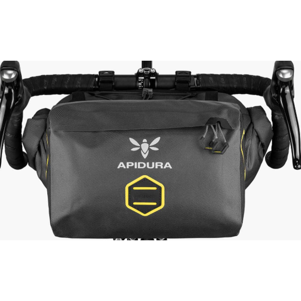 Apidura Apidura Expedition Handlebar Accessory Pocket, 4.5 Litre