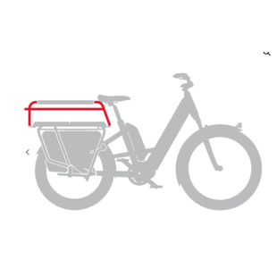 Benno Rack Boost High Rail Plus 2020