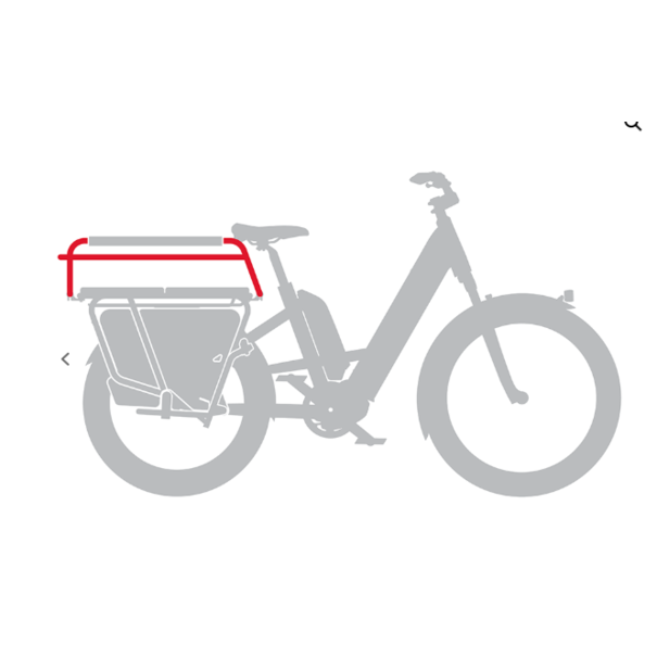Benno Benno Rack Boost High Rail Plus 2020 (need A0006 clamp Set)