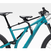 Shotgun, Pro Seat, Baby Seat, Zero Frame Contact