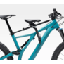Shotgun, Pro Seat, Baby Seat, Zero Frame Contact