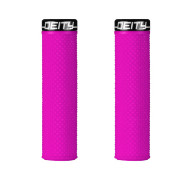Deity Deity Supracush Grips 133mm