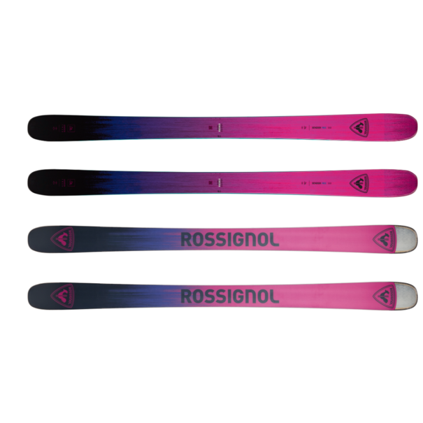 ROSSIGNOL Rossignol Sender Free 100 Open