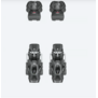 Tyrolia Fischer Attack  Lyte 11  GW (w/o Brake) Black