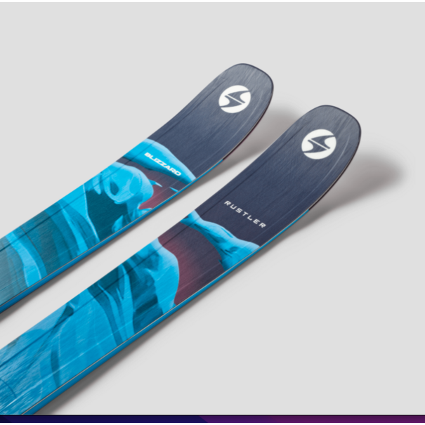 Blizzard Rustler 10 Blue