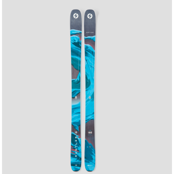 Blizzard Rustler 10 Blue