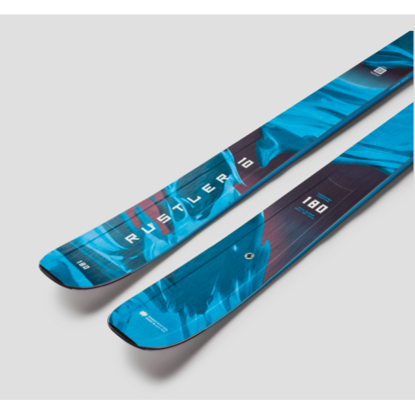 Blizzard Rustler 10 Blue