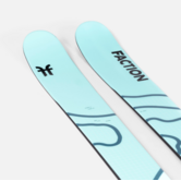 26 Faction Agent 3 Ice Blue