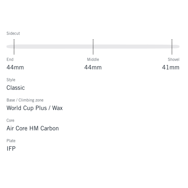 Fischer Fischer Speedmax 100 Classic JR w/ Race CL JR Binding