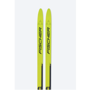 Fischer Twin Skin Sprint JR IFP Mounted w/ Tour Step In