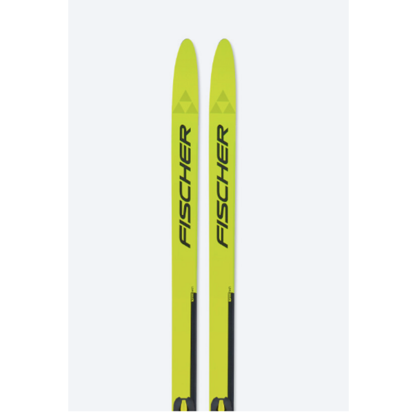 Fischer Fischer Twin Skin Sprint JR IFP Mounted w/ Tour Step In