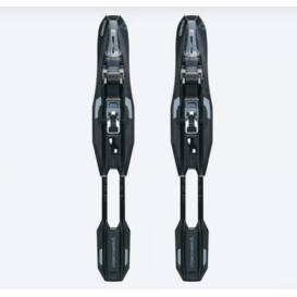 Fischer Control Step In Grey/Black
