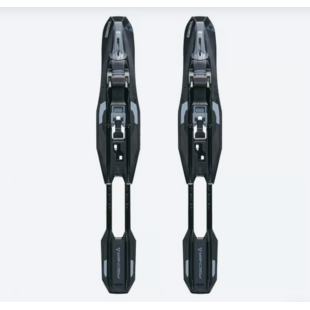 Fischer Control Step In Grey/Black