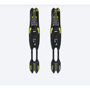 Fischer Race Skate IFP JR Black/Yellow