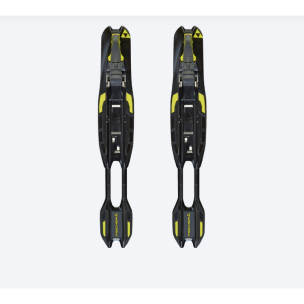 Fischer Fischer Race Skate IFP JR Black/Yellow