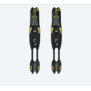 Fischer Race Skate IFP JR Black/Yellow