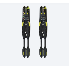 Fischer Race Classic IFP JR Black/Yellow