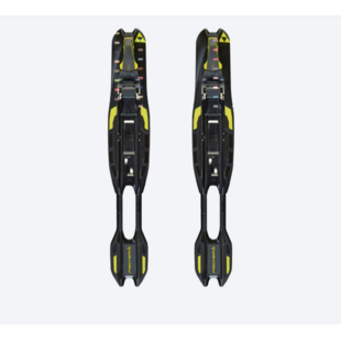 Fischer Race Classic IFP JR Black/Yellow