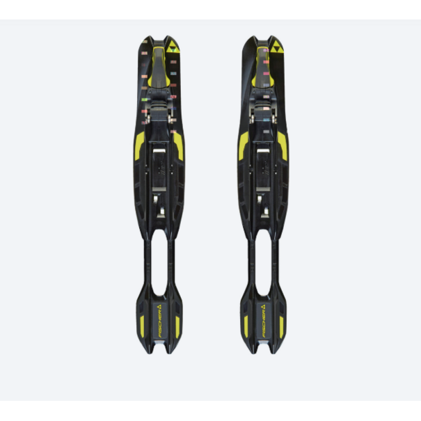 Fischer Fischer Race Classic IFP JR Black/Yellow